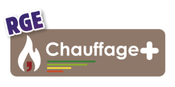 RGE Chauffage+